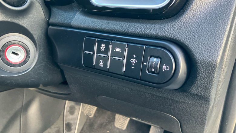 Kia Xceed 1.0T GDi ISG Connect 5dr Petrol Hatchback